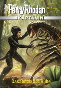 Cover: Kartanin 3: Das Reich der Ruhe - Perry Rhodan digital
