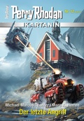 Cover: Kartanin 12: Der letzte Angriff - Perry Rhodan digital
