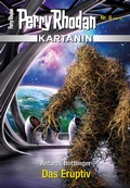 Cover: Kartanin 6: Das Eruptiv - Perry Rhodan digital