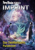 Cover: Perry Rhodan Neo 353: Das Zwottertracht-Paradoxon - Perry Rhodan digital