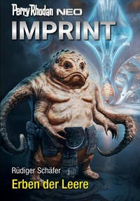 Enlarge image Cover: Perry Rhodan Neo 354: Erben der Leere - Perry Rhodan digital