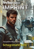 Cover: Perry Rhodan Neo 358: Schwarzmarkt Terra - Perry Rhodan digital