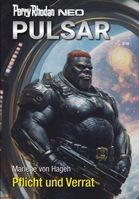 Enlarge image Cover: Perry Rhodan Neo 362: Pflicht und Verrat - Perry Rhodan digital