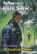 Cover: Perry Rhodan Neo 363: Die Genetische Legion - Perry Rhodan digital