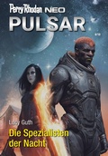 Cover: Perry Rhodan Neo 367: Die Spezialisten der Nacht - Perry Rhodan digital