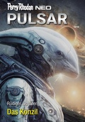 Cover: Perry Rhodan Neo 369: Das Konzil - Perry Rhodan digital