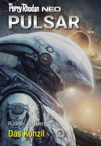 Enlarge image Cover: Perry Rhodan Neo 369: Das Konzil - Perry Rhodan digital