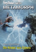 Cover: Perry Rhodan Neo 370: Die Kinder von Cybora - Perry Rhodan digital