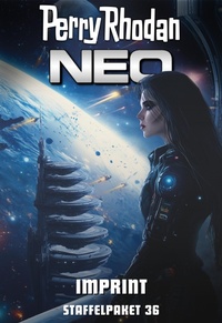 Enlarge image Cover: Perry Rhodan Neo Paket 36: IMPRINT - Perry Rhodan digital