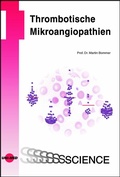 Cover: Thrombotische Mikroangiopathien - UNI-MED Verlag AG