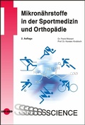 Cover: Mikron&auml;hrstoffe in der Sportmedizin und Orthop&auml;die - UNI-MED Verlag AG