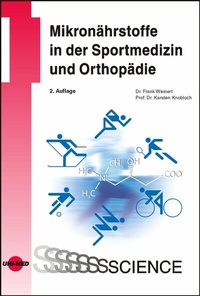 Abbildung von: Mikronährstoffe in der Sportmedizin und Orthopädie - UNI-MED Verlag AG