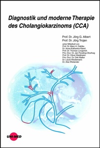 Abbildung von: Diagnostik und moderne Therapie des Cholangiokarzinoms (CCA) - UNI-MED Verlag AG