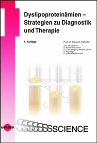 Abbildung von: Dyslipoproteinämien - Strategien zu Diagnostik und Therapie - UNI-MED Verlag AG