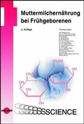 Cover: Muttermilchern&auml;hrung bei Fr&uuml;hgeborenen - UNI-MED Verlag AG