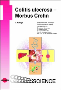 Abbildung von: Colitis ulcerosa - Morbus Crohn - UNI-MED Verlag AG
