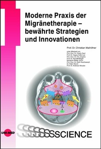 Abbildung von: Moderne Praxis der Migränetherapie - bewährte Strategien und Innovationen - UNI-MED Verlag AG