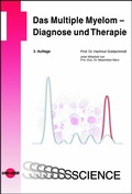 Cover: Das Multiple Myelom - Diagnose und Therapie - UNI-MED Verlag AG