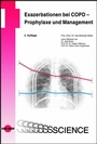Cover: Exazerbationen bei COPD - Prophylaxe und Management - UNI-MED Verlag AG
