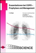 Cover: Exazerbationen bei COPD - Prophylaxe und Management - UNI-MED Verlag AG