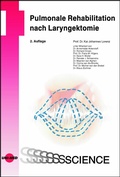 Cover: Pulmonale Rehabilitation nach Laryngektomie - UNI-MED Verlag AG