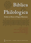 Cover: Biblica and Philologica - Hartung-Gorre