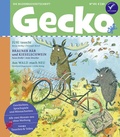 Cover: Gecko Kinderzeitschrift Band 105 - Rathje & Elbel GbR