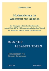 Abbildung von: Modernisierung im Widerstreit mit Tradition - EB-Verlag