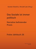 Cover: Das Soziale ist immer politisch - Paulo Freire Verlag