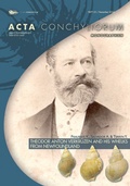 Cover: Theodor Anton Verkr&uuml;zen and his whelks, the missing type specimens from Newfoundland retrieved (Gastropoda: Buccinidae: Buccinum) - ConchBooks