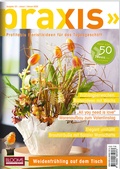 Cover: PRAXIS Nr. 121 - BLOOM'S