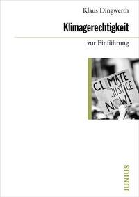 Abbildung von: Klimagerechtigkeit zur Einführung - Junius