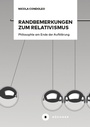 Cover: Randbemerkungen zum Relativismus - Büchner-Verlag