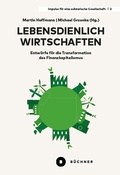 Cover: Lebensdienlich wirtschaften - B&uuml;chner-Verlag