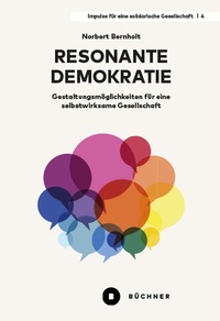 Abbildung von: Resonante Demokratie - Büchner-Verlag