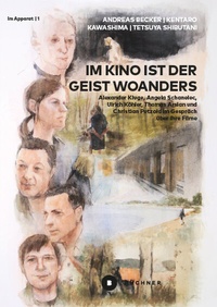 Abbildung von: Im Kino ist der Geist woanders - Büchner-Verlag