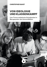 Abbildung von: Von Ideologie und Klassenkampf - Büchner-Verlag