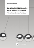 Cover: Randbemerkungen zum Relativismus - B&uuml;chner-Verlag