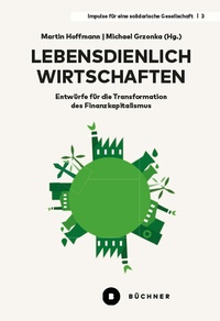 Abbildung von: Lebensdienlich wirtschaften - Büchner-Verlag