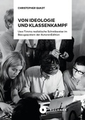 Cover: Von Ideologie und Klassenkampf - B&uuml;chner-Verlag