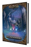 Cover: DSA5 - Legendenherz (M&auml;rchen-Anthologie) - Ulisses Medien und Spiel Distribution GmbH