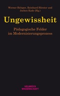 Cover: Ungewissheit - Velbr&uuml;ck