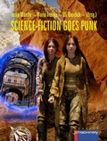 Cover: SCIENCE-FICTION GOES PUNK - p.machinery