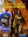 Cover: SCIENCE-FICTION GOES PUNK - p.machinery