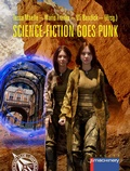 Cover: SCIENCE-FICTION GOES PUNK - p.machinery