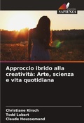 Cover: Approccio ibrido alla creativita - Edizioni Sapienza