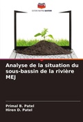 Cover: Analyse de la situation du sous-bassin de la riviere MEJ - Editions Notre Savoir