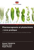 Cover: Pharmacognosie et phytochimie - Editions Notre Savoir