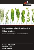 Cover: Farmacognosia e fitochimica - Edizioni Sapienza
