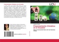Cover: Financiamiento Climatico en el Ecuador - Editorial Academica Espanola